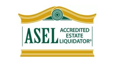 Accredited Estate Liquidator (ASEL) Logo
